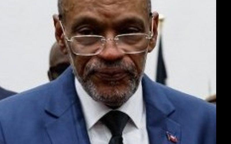 Dr Ariel Henry 