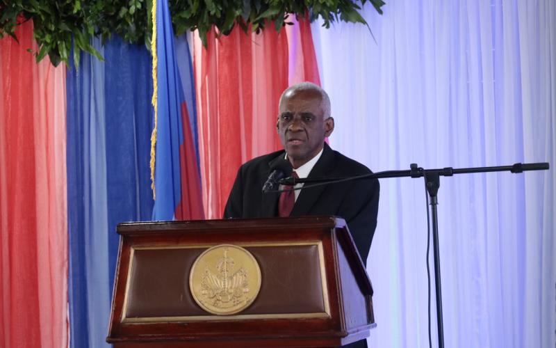 Edgard Leblanc Fils, président du CPT 