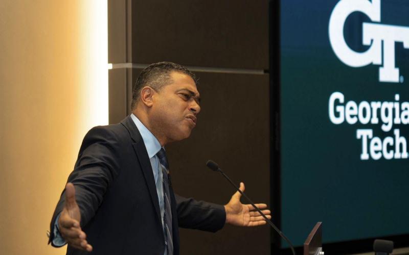 Ex Député Jerry Tardieu