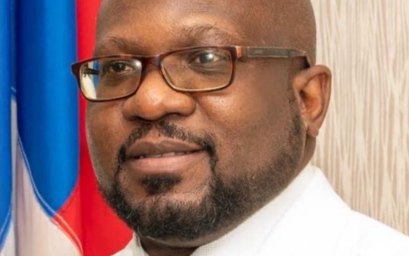 Smith Augustin, membre CPT 
