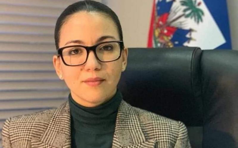 Dominique Dupuy, Ministre des Affaires étrangères et MHAVE