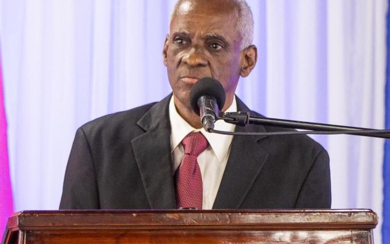 Conseil Président Edgard Leblanc Fils 