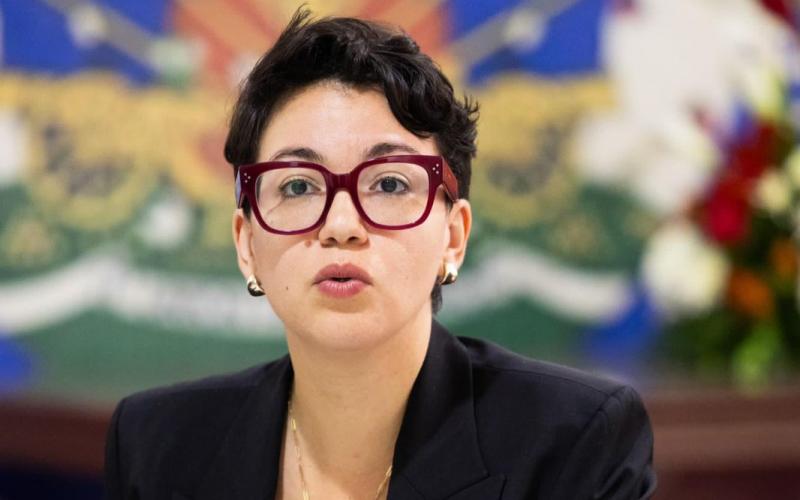 Dominique Dupuy, Ministre des Affaires étrangères