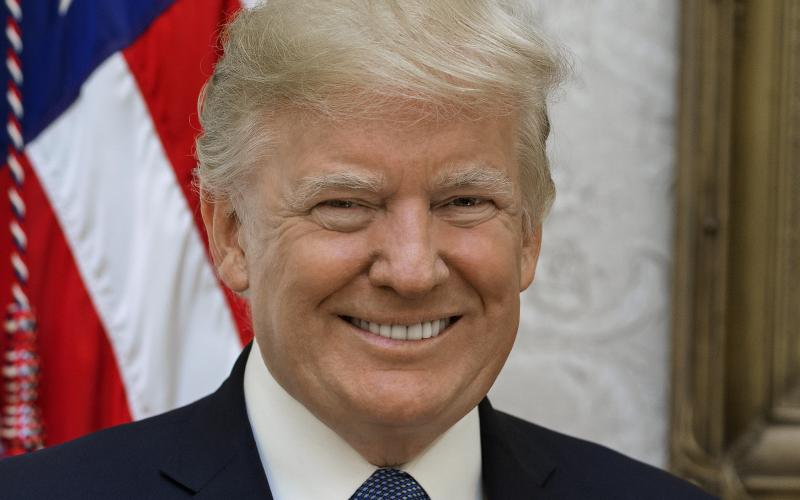 Donald Trump 47em Président Élu 