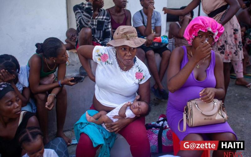 @ Gazette Haiti News