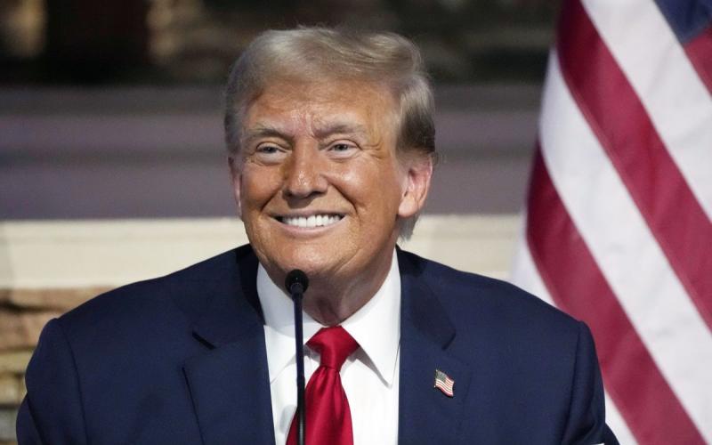 Donald Trump 