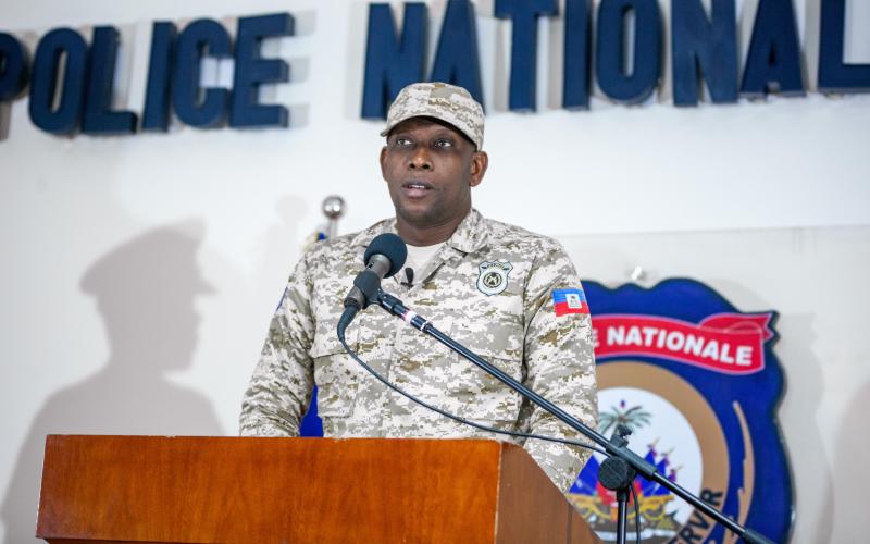 @ Gazette Haiti News