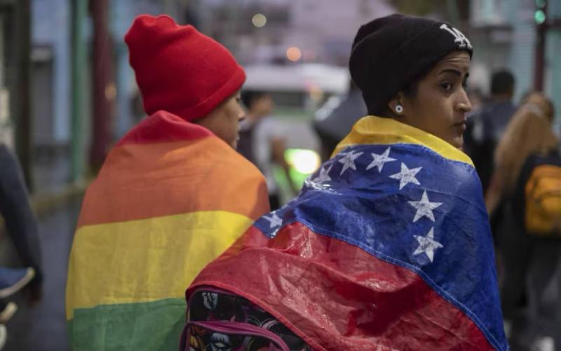 AP Foto/Isabel Mateos