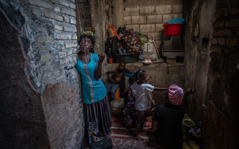 UNOCHA/Giles Clarke