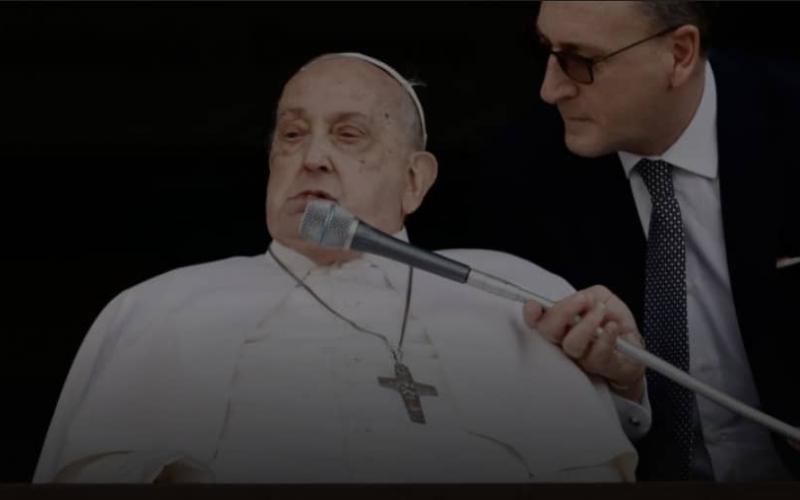 Le Pape François 
