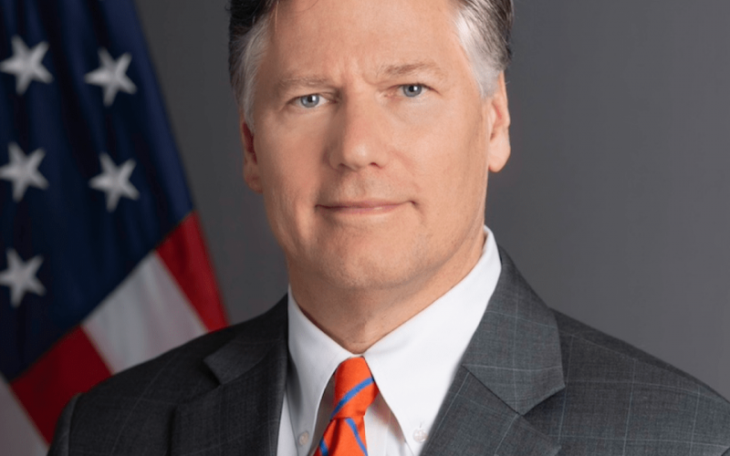 Christopher Landau Deputy Secretary of State 