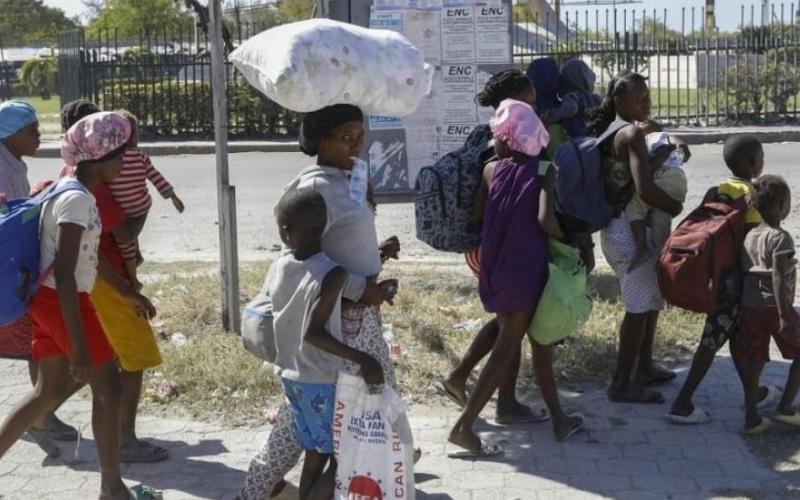 @Gazette Haiti News