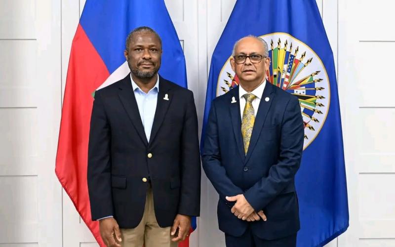 @MAE Haiti