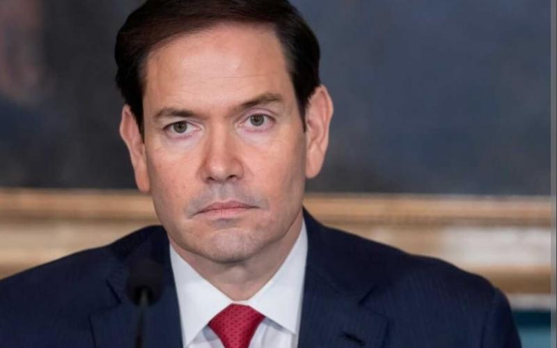 Marco Rubio, sec d'état usa 