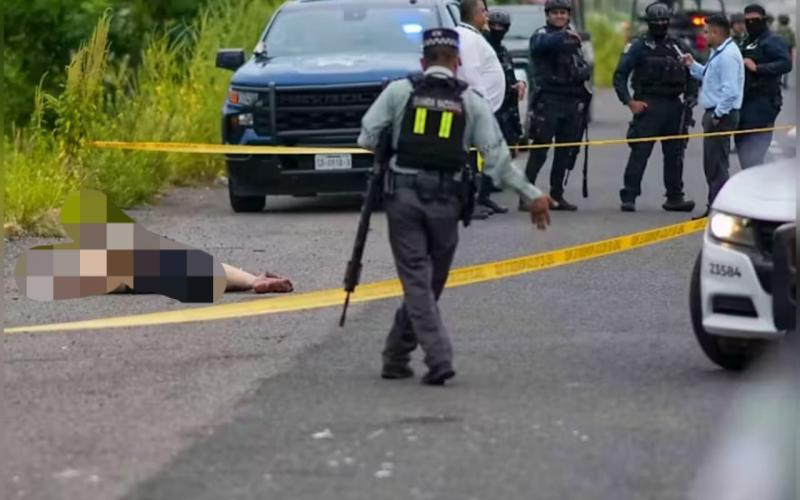 Les corps ont été retrouvés sur une route près de Culiacán, la capitale du Sinaloa (archives). sda