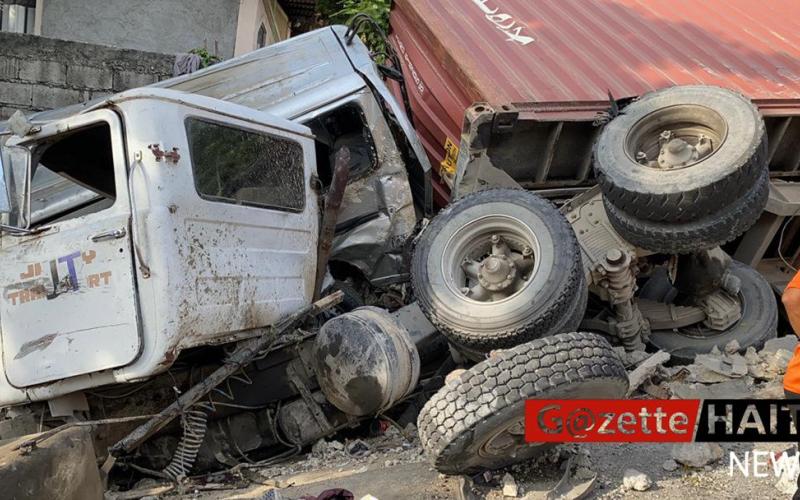 @Gazette Haiti News