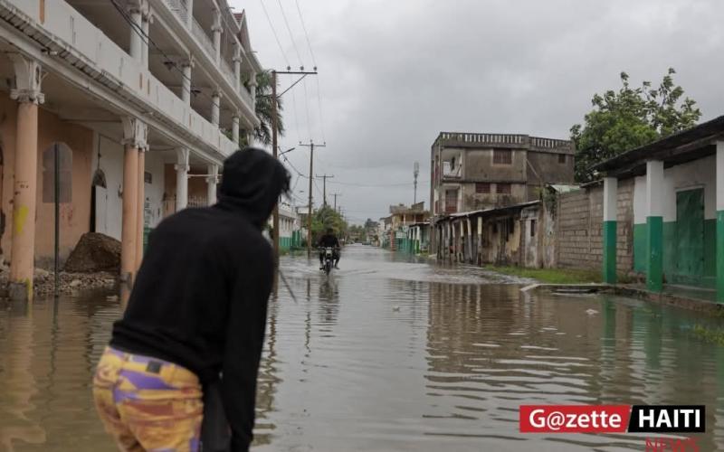 Les Cayes 