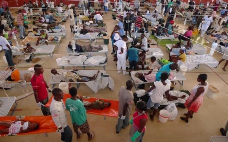 Aurélie Lachant © MSF.