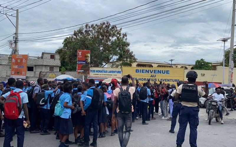 @Arnold Junior Pierre