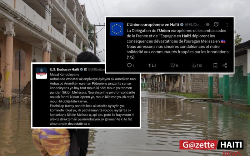 @Gazette Haiti News