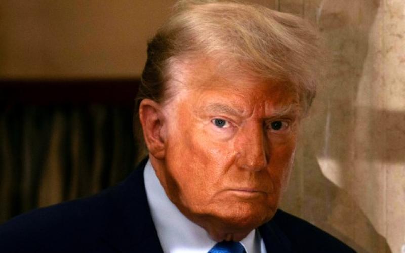 Président Donald Trump 