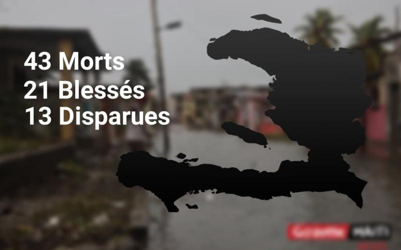 @Gazette Haiti News