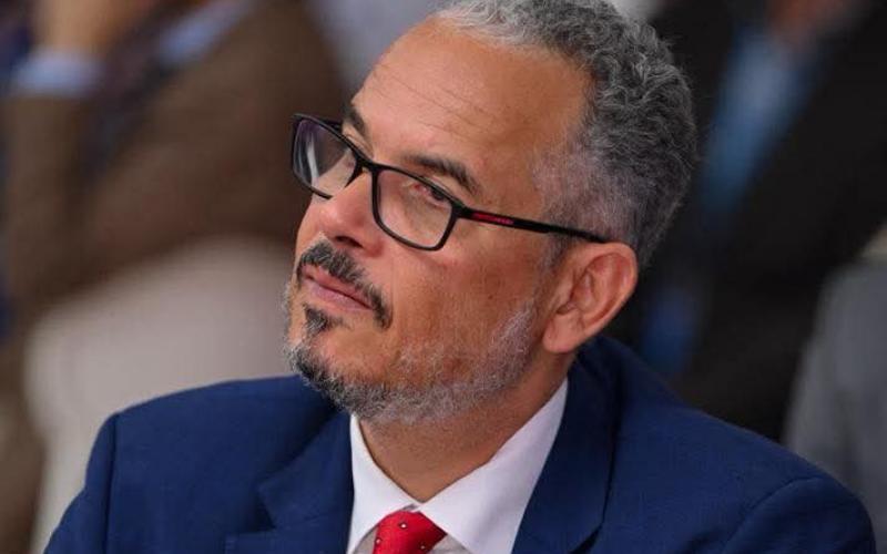 Alix Didier Fils-Aimé, premier ministre 