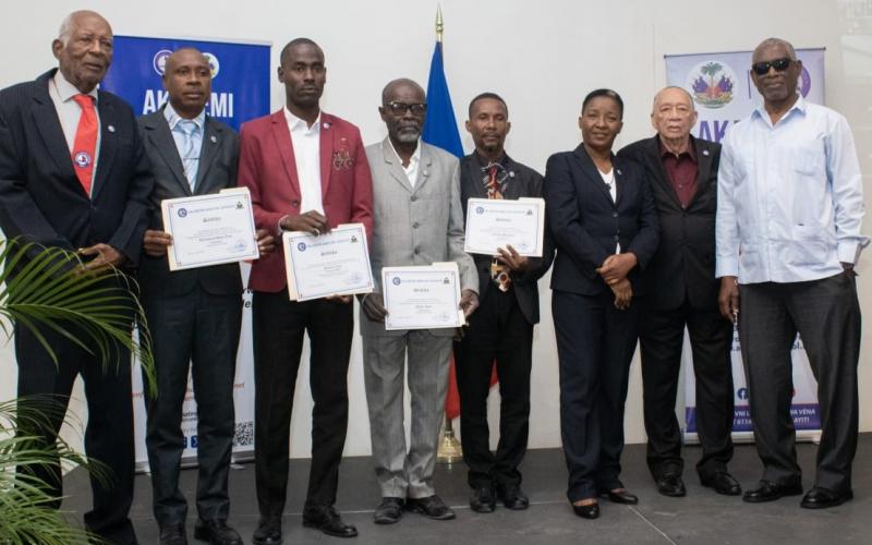 Photo : Daphney Frazier/ Le Nouvelliste