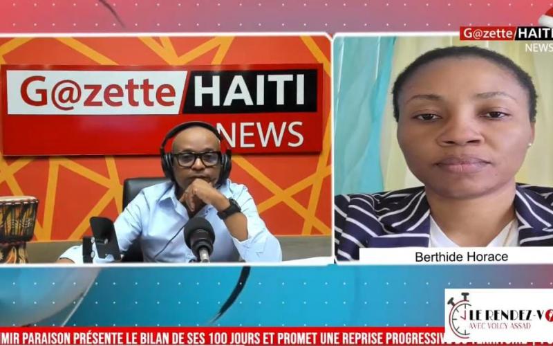 @Gazette Haiti News