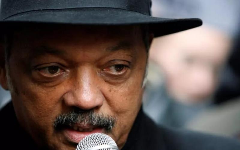 Le Pasteur Jesse Jackson 