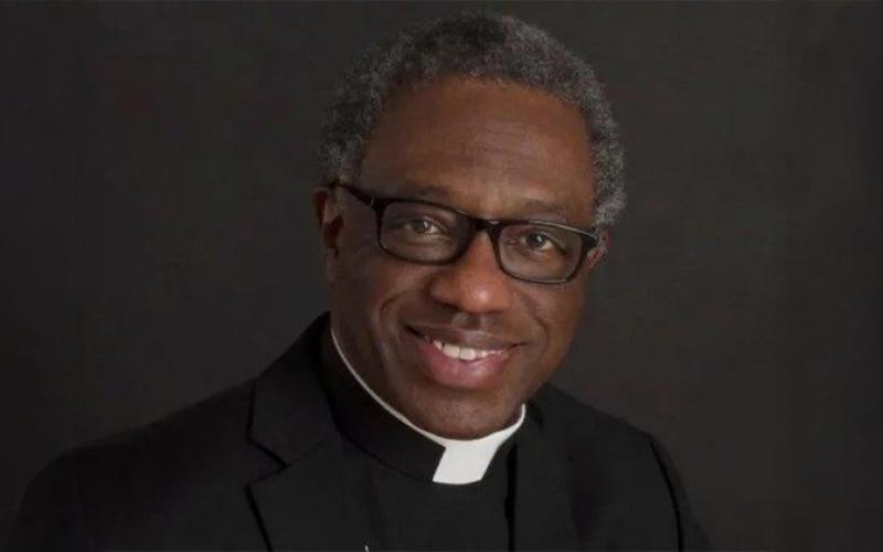 Mgr Jude Thaddeus Okolo, nouveau nonce apostolique en Haïti.  