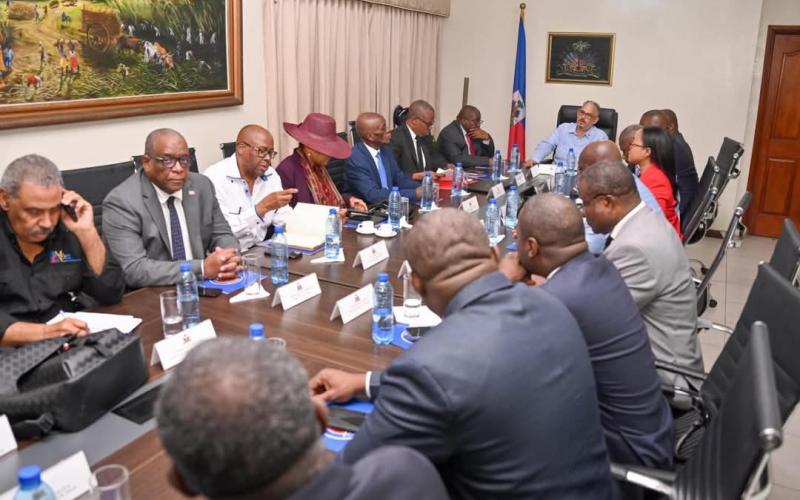 Conseil des ministres 