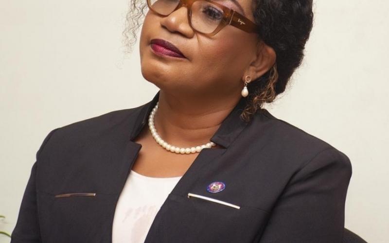 Pédrica St Jean, ministre 