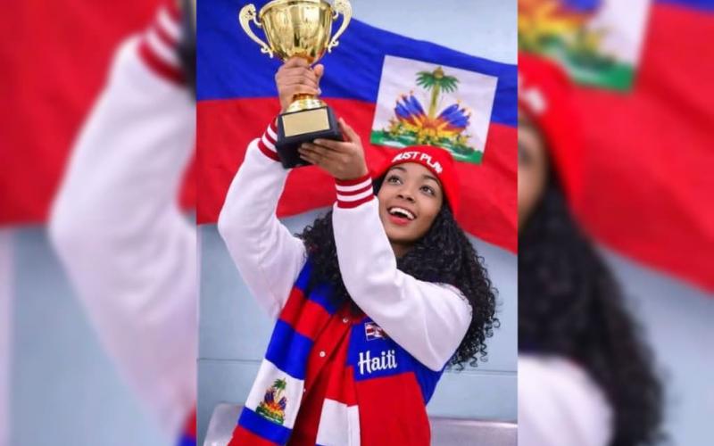 Ariana Milagro Lafond remporte la 8e édition de House of Challenge au Togo 