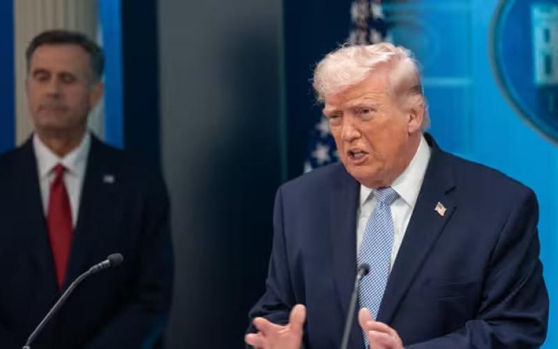Donald Trump a adressé un ultimatum à Téhéran pour accepter un accord de cessez-le-feu