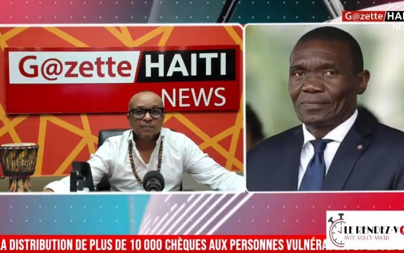 @Gazette Haiti News