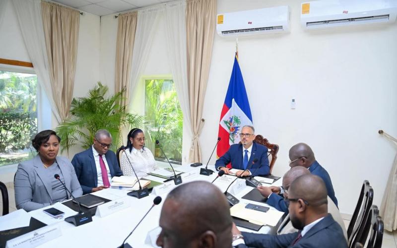 Conseil des ministres 