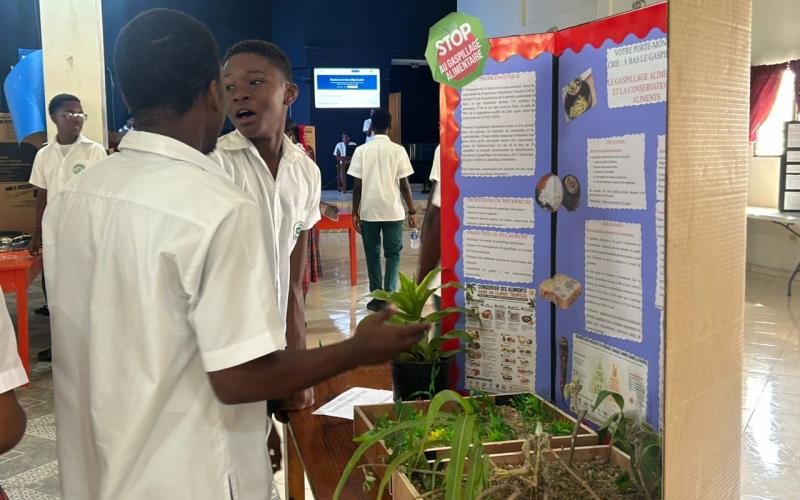 le Collège Excelsior  met en lumière l’innovation pédagogique 