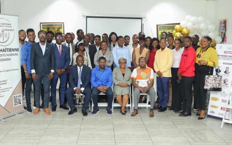 La Voix Haïtienne des Droits Humains (VOAHDH)