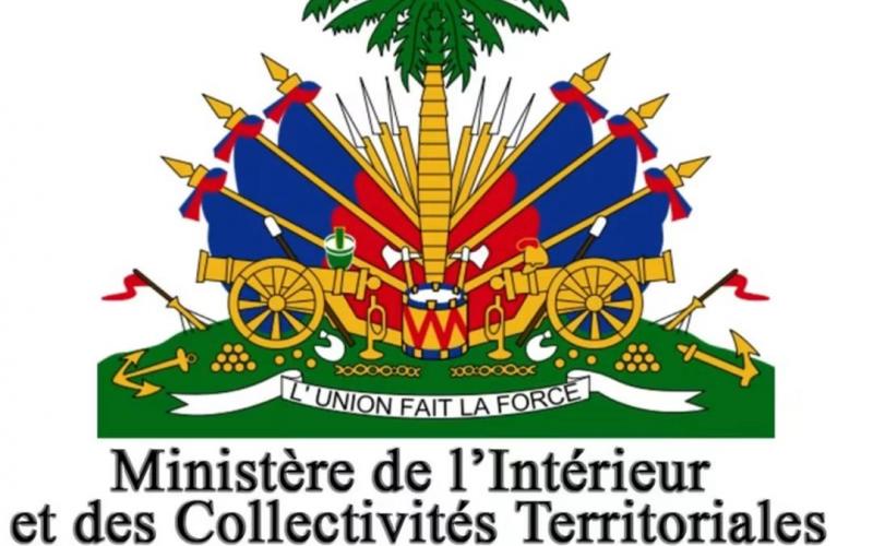 le Ministère de l’Intérieur et des Collectivités Territoriales (MICT)