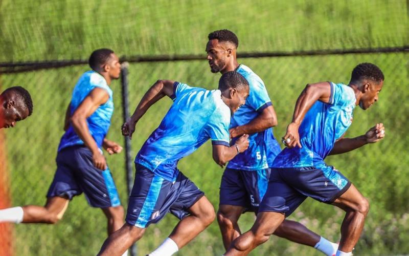Les Grenadiers en pleine forme avant d’affronter le Brésil 