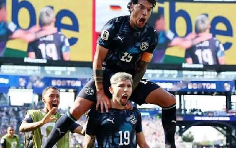 Le Paraguay crée la sensation et met fin à l’aventure de l’Allemagne