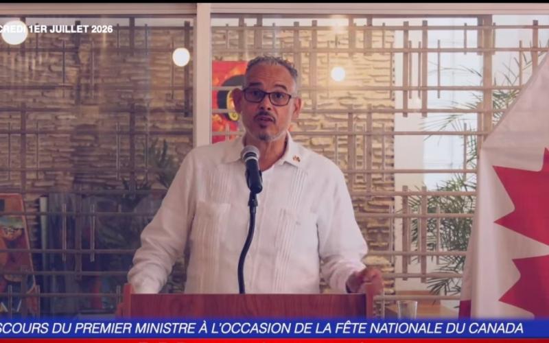 Alix Didier Fils-Aimé, premier ministre 