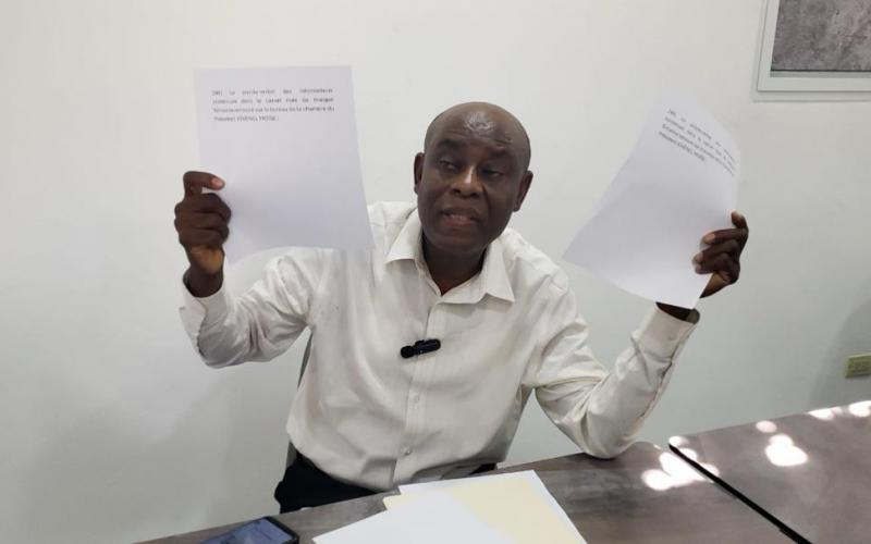 Pierre Espérance dénonce les failles de la justice haïtienne