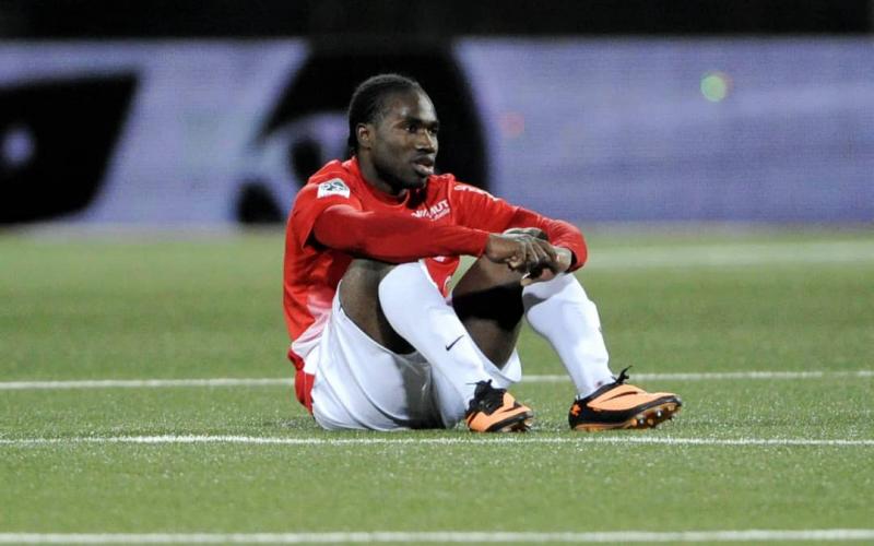 L’ancien joueur de la sélection haïtienne Jeff Louis