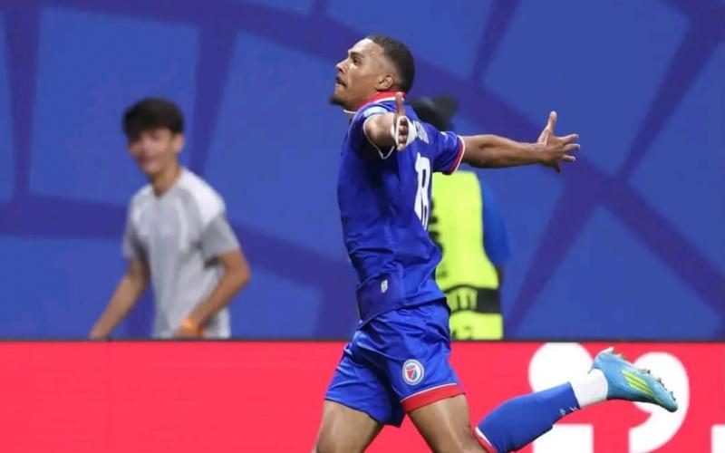 Le chef-d'œuvre de Wilson Isidor parmi les 12 plus beaux buts du tournoi
