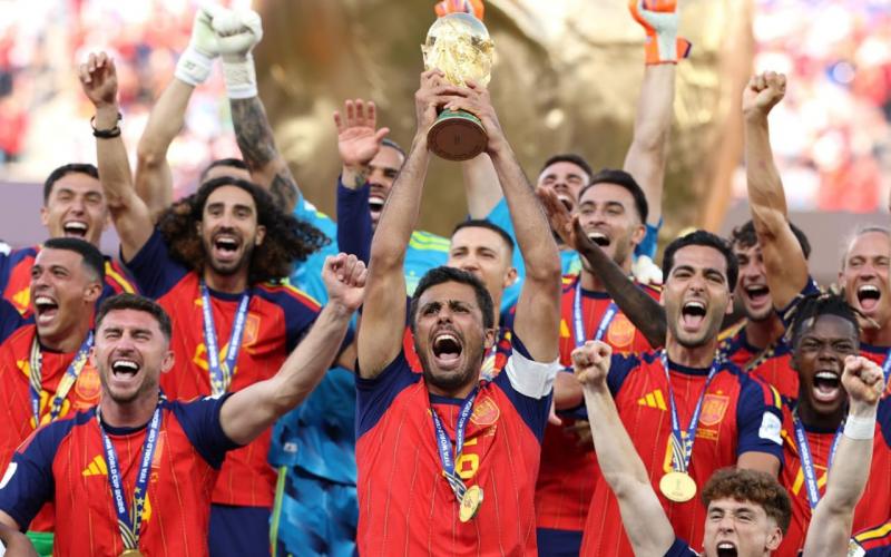 La Coupe du monde de la FIFA 2026 s'est achevée le 19 juillet