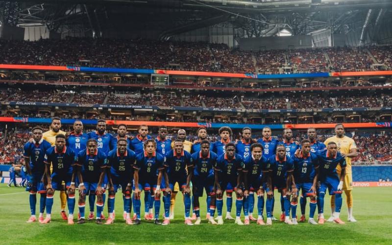 Haïti attend ses adversaires après une campagne historique en ligue B de la Concacaf 