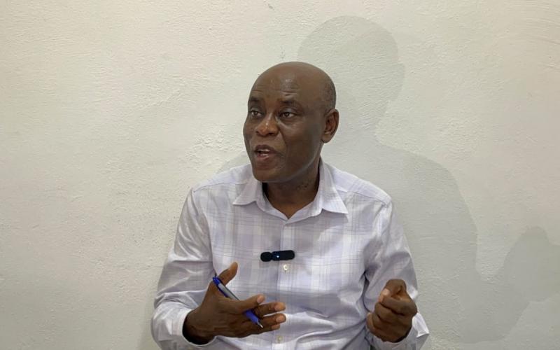 Pierre Espérance accuse Martelly et le PHTK d’avoir mis la justice et l’État sous influence