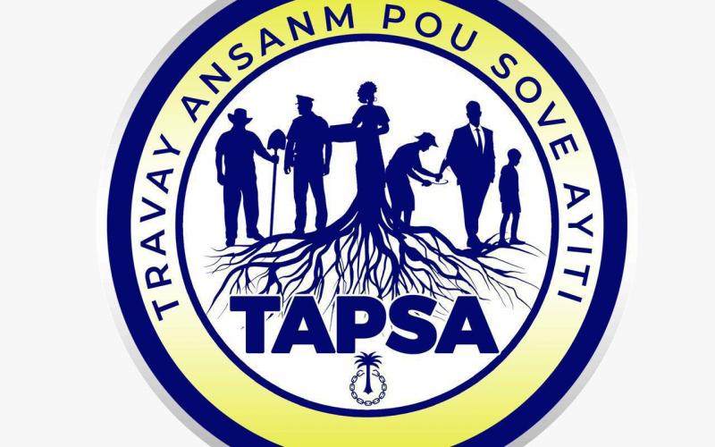 Parti politique Travay Ansanm Pou Sove Ayiti (TAPSA)